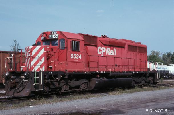 CP 5534