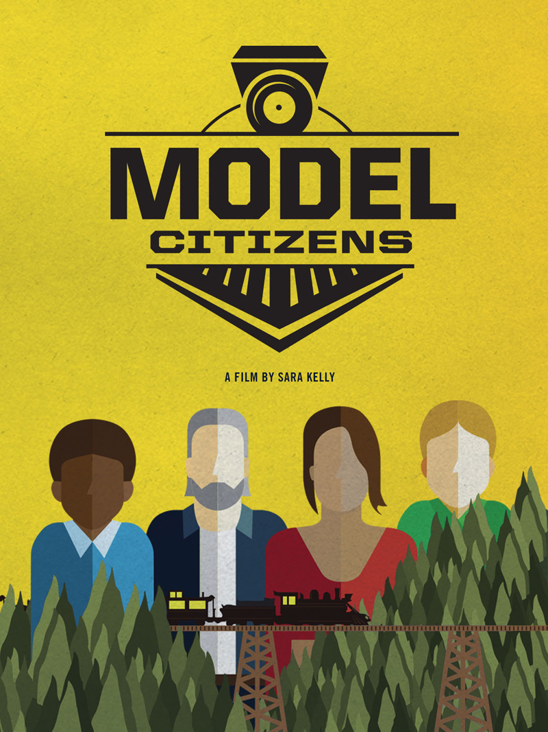 Model Citizens DVD