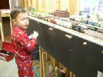 Young Model Railroader