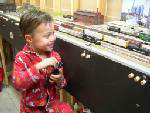 Young Model Railroader