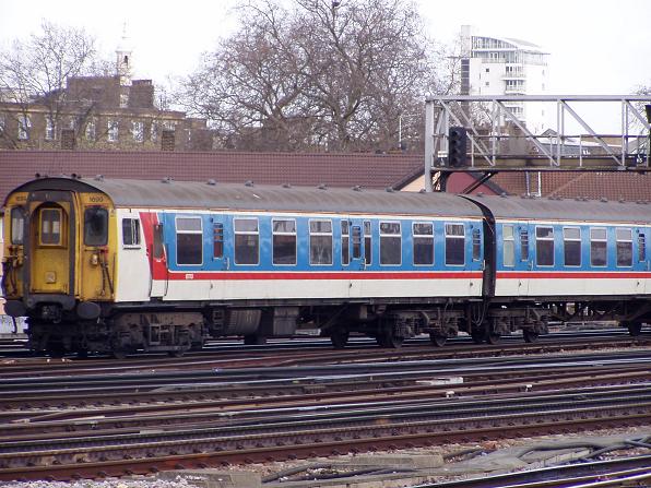 South Eastern Trains 412699, London Bridge02