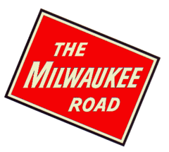 Milwaukee Road logo