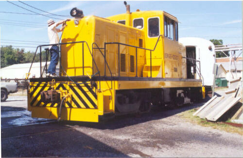 [Indian Head Central GE 80-tonner]