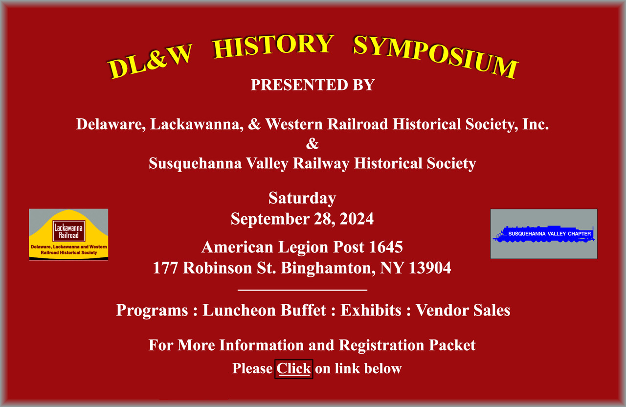 DLWRRHS/SVRHS Symposium - 2024