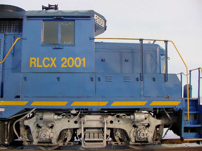 WP GP20 2002 as RLCX 2001 BL RS