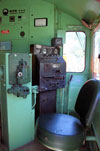 EMD GP20 Second Control Stand Area View