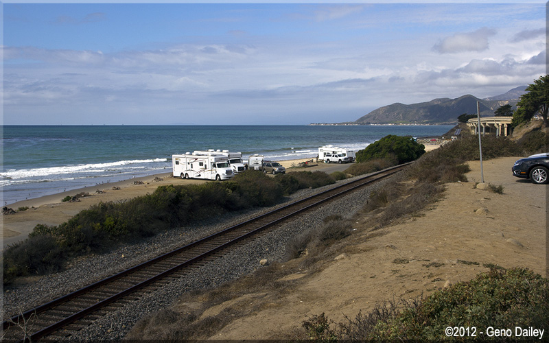 Emma Wood State Beach Operation18 Truckers Social Media Network