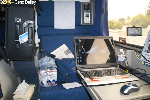 More Photos Taken Along The Route Of Amtrak S Coast Starlight