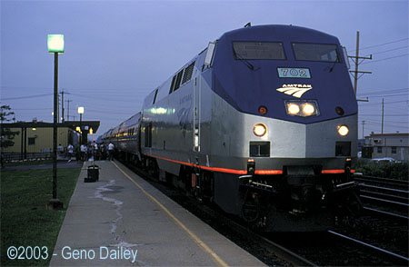 Segment 1 Buffalo To New York City on Amtrak s Lake Shore Limited