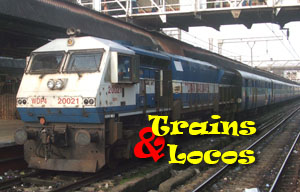 Trains & Locos