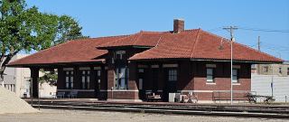 Downs, KS
