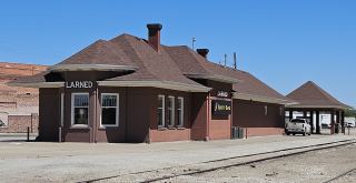 Larned, KS