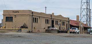 Pampa, TX