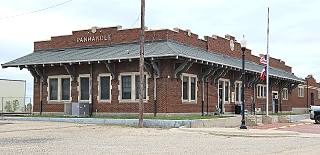 Panhandle, TX