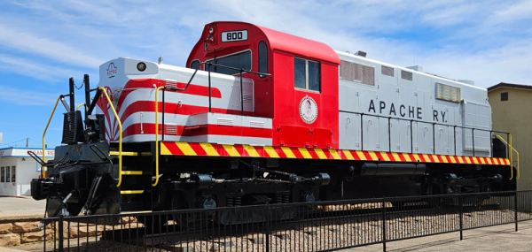 ALCO RS-36