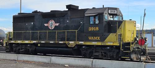 EMD GP39-2