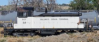 EMD SW1