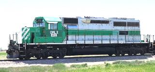 EMD SD40-2