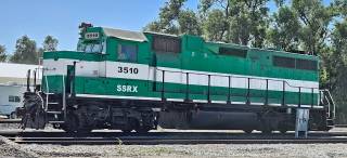 EMD GP38