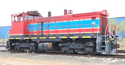 EMD SW1500