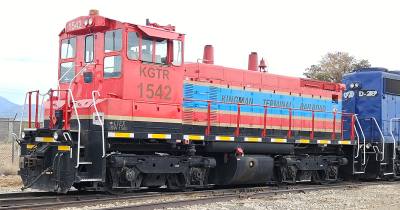 EMD SW1500