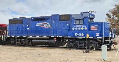EMD GP38-2