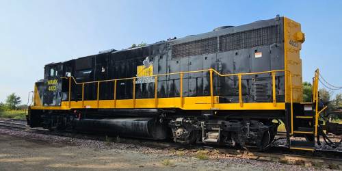 EMD SD40-2WL