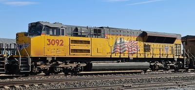 EMD SD70AH-T4