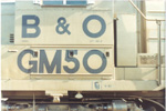B&O GM50