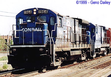 Conrail #1964