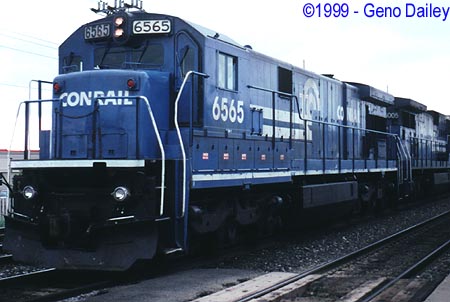Conrail #6565