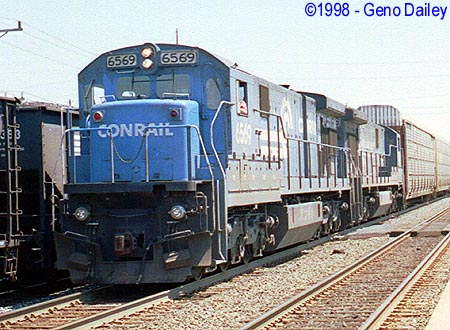 Conrail #6569