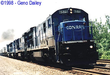 Conrail #6575