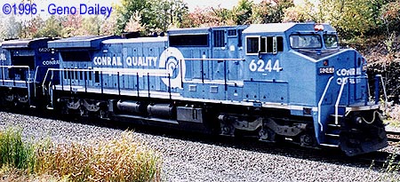 Conrail #6244