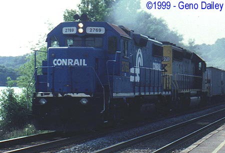 Ex-Conrail #2769