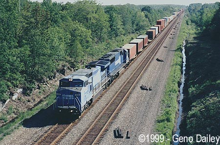 Ex-Con #8429 leads TV-207 on Track #1