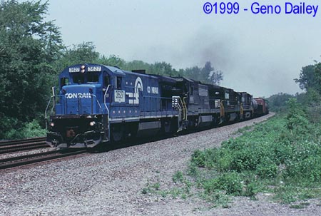 CSX Train SEPI