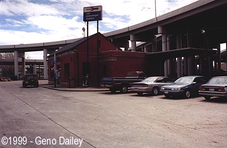 Downtown Buffalo Amtrak Station