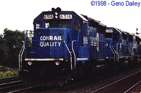 Conrail #6516