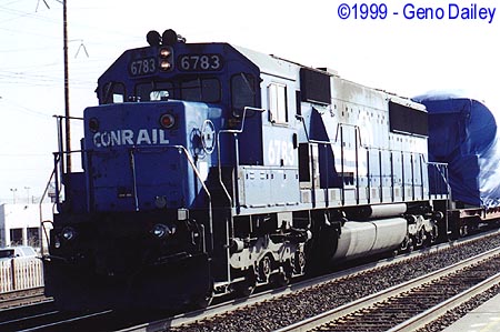 Conrail #6783