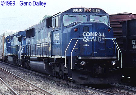 Conrail #5613