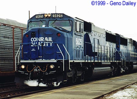 Conrail #5625