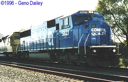 Conrail #5627