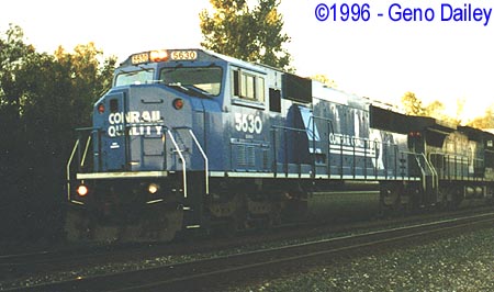 Conrail #5630