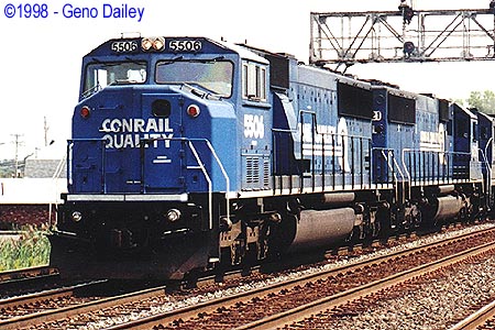 Conrail #5506