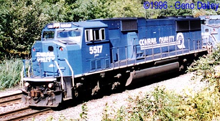 Conrail #5517