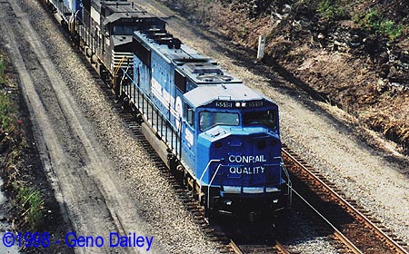 Conrail #5518