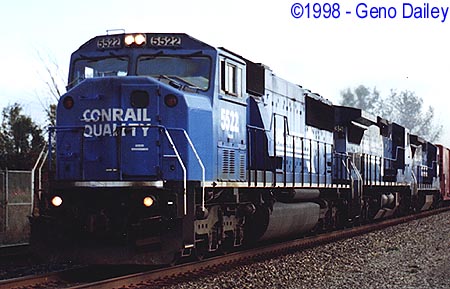 Conrail #5522