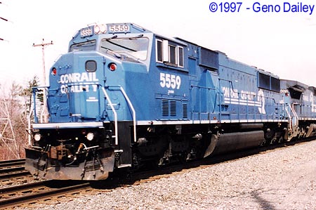 Conrail #5559