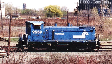 Conrail #9559